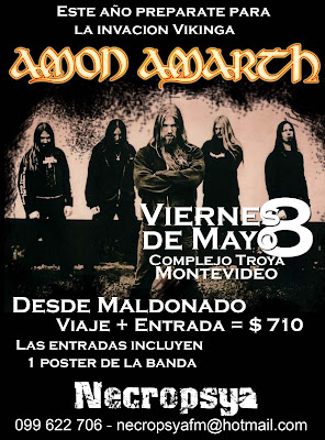 Amon Amarth en Uruguay!!!!! Amon+internet