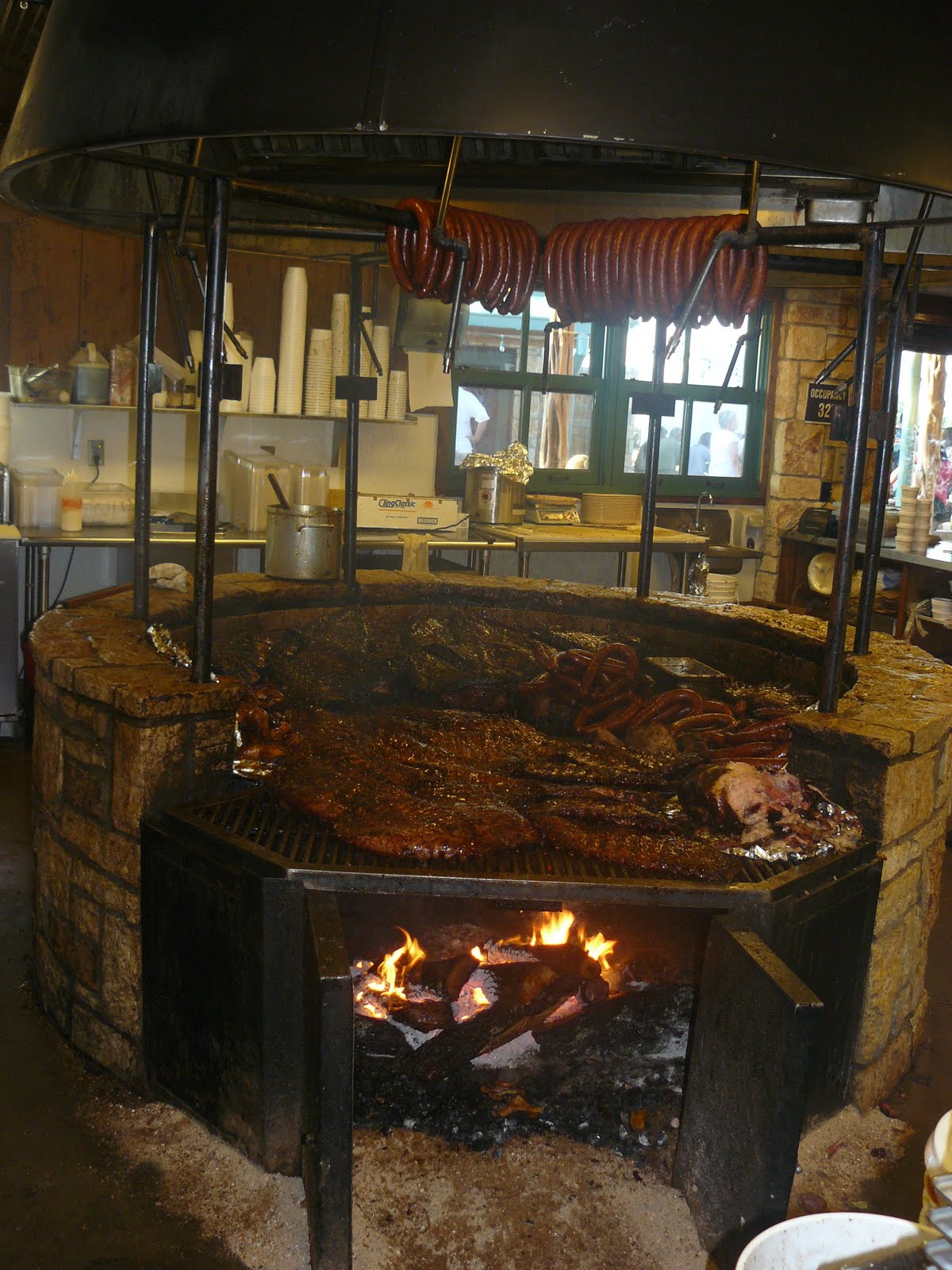 about the Salt Lick in my
