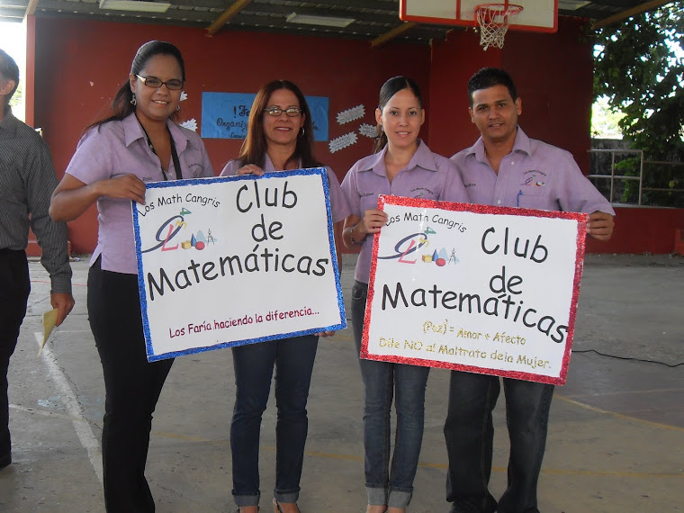 Maestros encargados 2008-2009