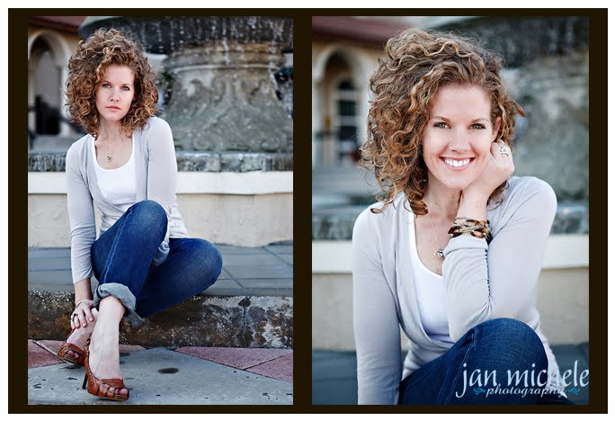 Jacksonville FL Model Head Shot Photographer