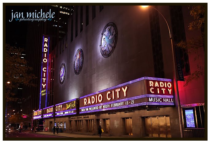 Radio City Music Hall