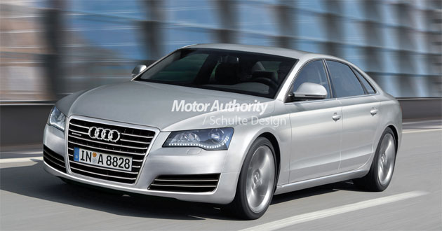 Audi A8 W12 6.0. audi a8 w12 wallpaper. Audi A8 W12 6.0.