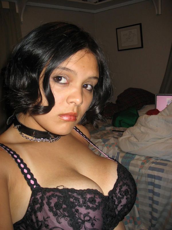 Darki morocha tetona