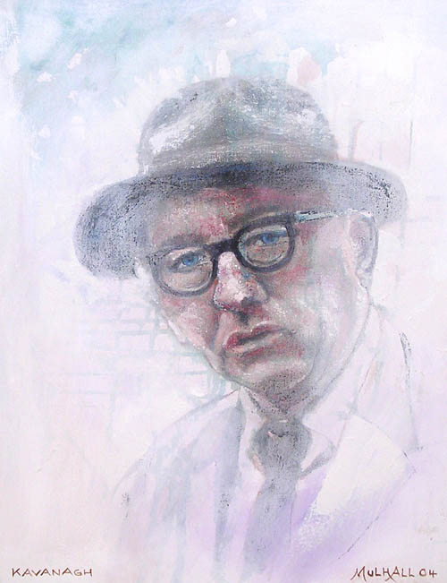 patrick kavanagh poet