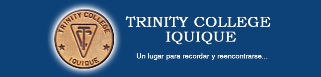 Ex - Alumnos Trinity College Iquique