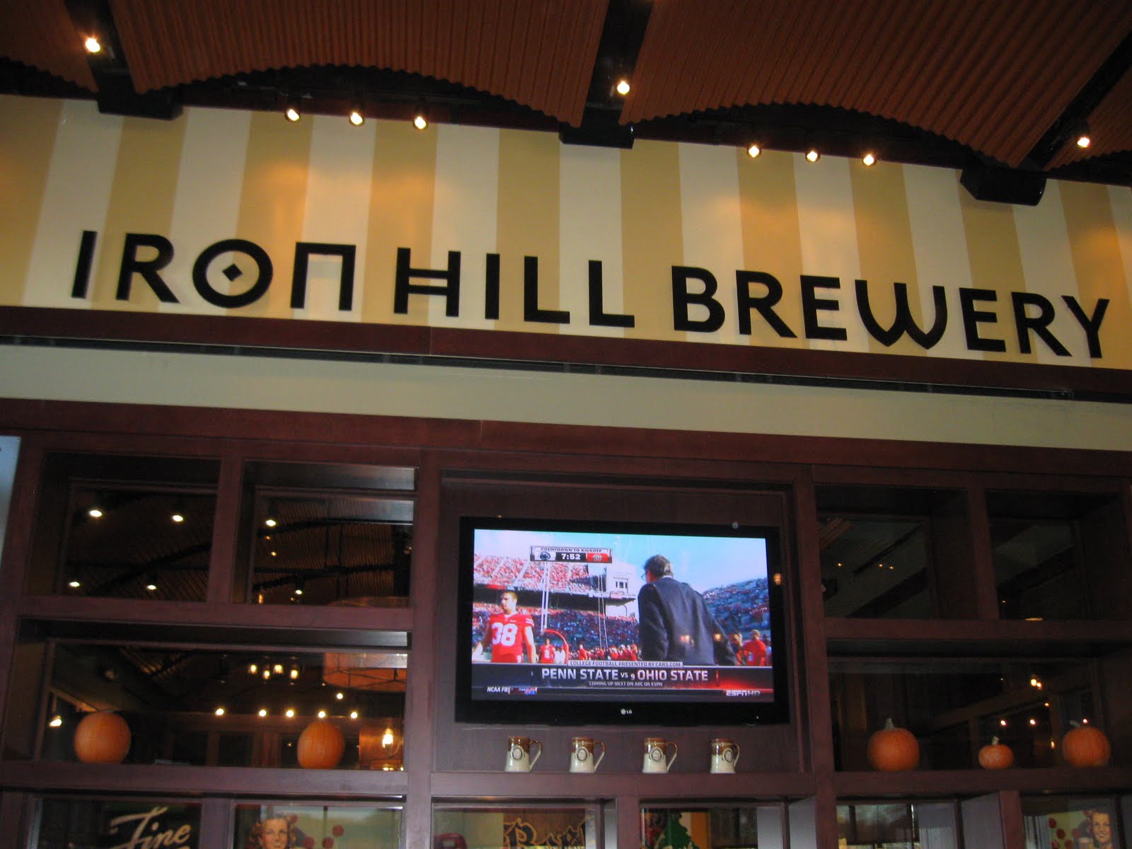 Fyls Brewing ROADTRIP! Iron Hill Brewery Maple Shade,NJ