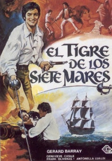 O Tigre Dos Mares [1951]
