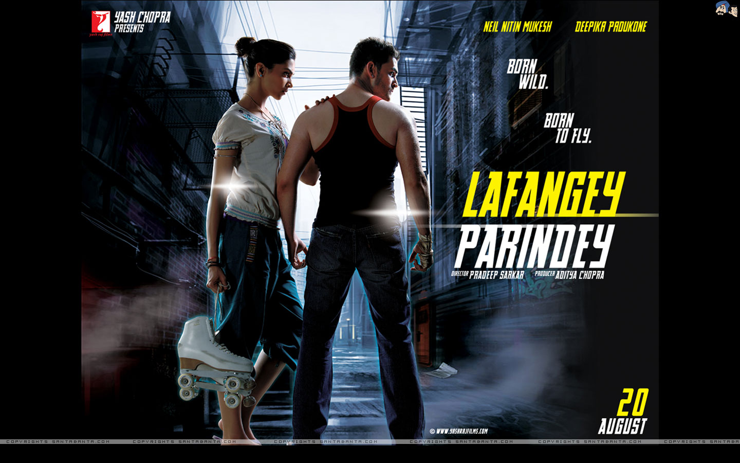 Lafangey Parindey (2010) Pre-DVDRip XviD with E-SuBs-xRG | Bollywood