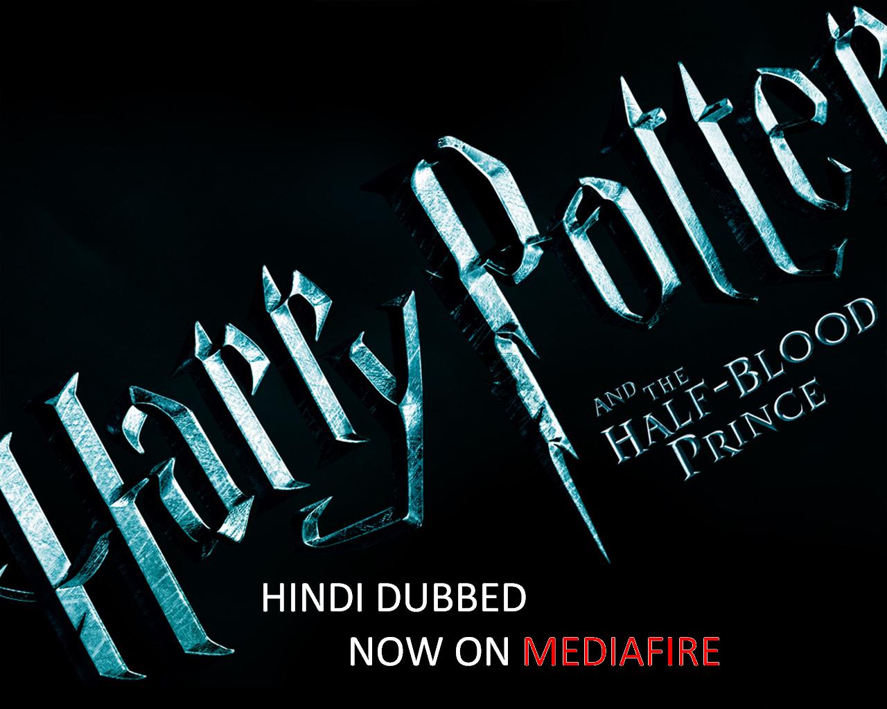 Watch Harry Potter and the Half-Blood Prince 2009 Hindi