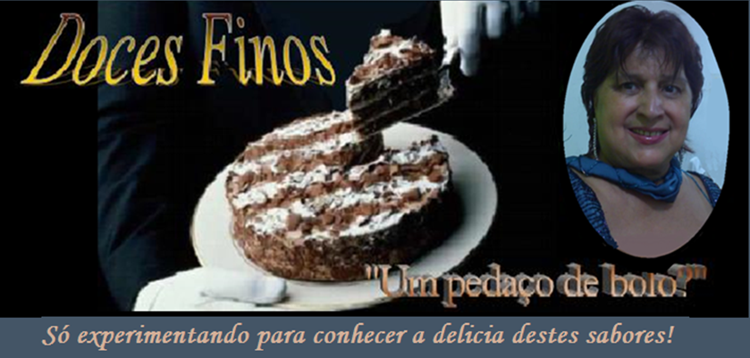 Doces Finos - Tortas Geladas