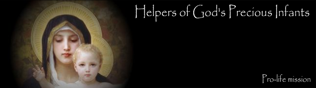 Helpers of God's Precious Infants - Ottawa