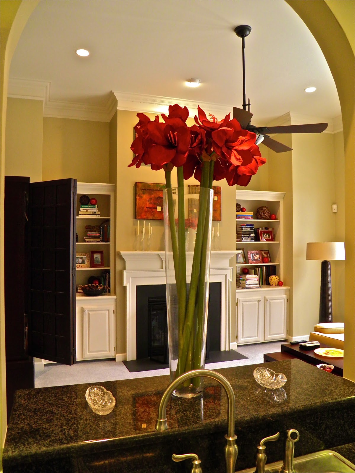 Stainless steel outdoor kitchen cabinets As you can see, this home provides