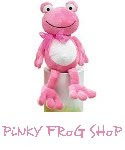 Pinky Frog Shop