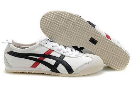 onitsuka tiger dualio homme noir