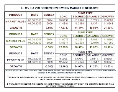 lic market plus 1 stock price