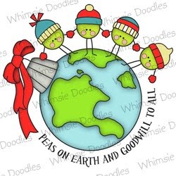 peas on earth