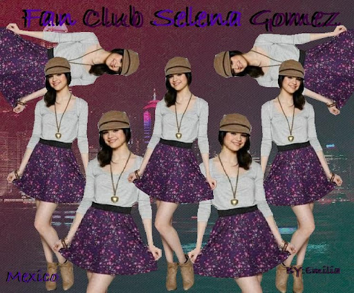 Fan Club Selena Gomez♥