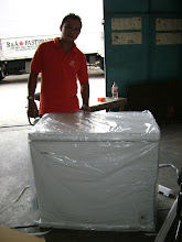 Chest Freezer Delivery