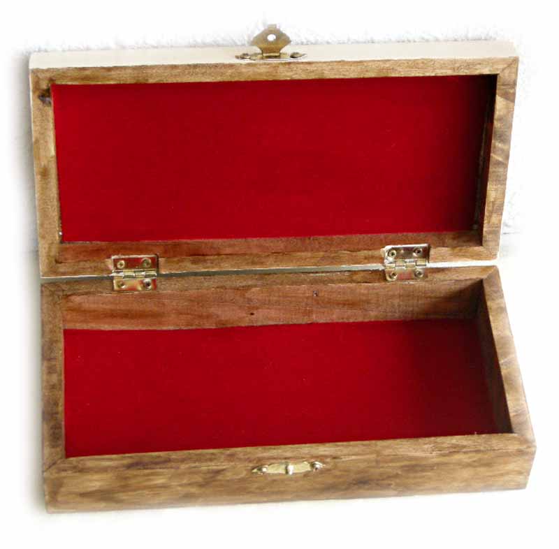 Caja Madera