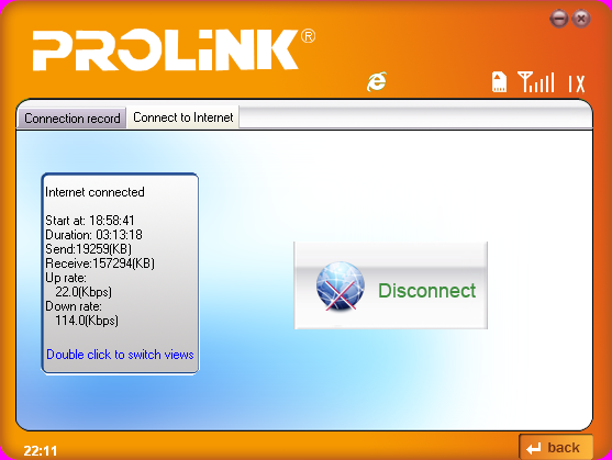 Prolink Hspa Modem Version 1.0.0.1