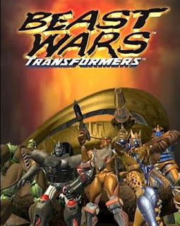 Beast Wars     [52/52 - Hablada Español Latino]
