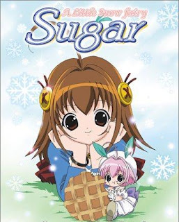 A Little Snow Fairy Sugar [24/24] Chicchana+Yukitsukai+Sugar