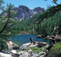 Parque Nacional de Mercantour