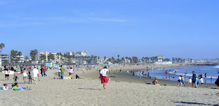 Santa Monica Beach