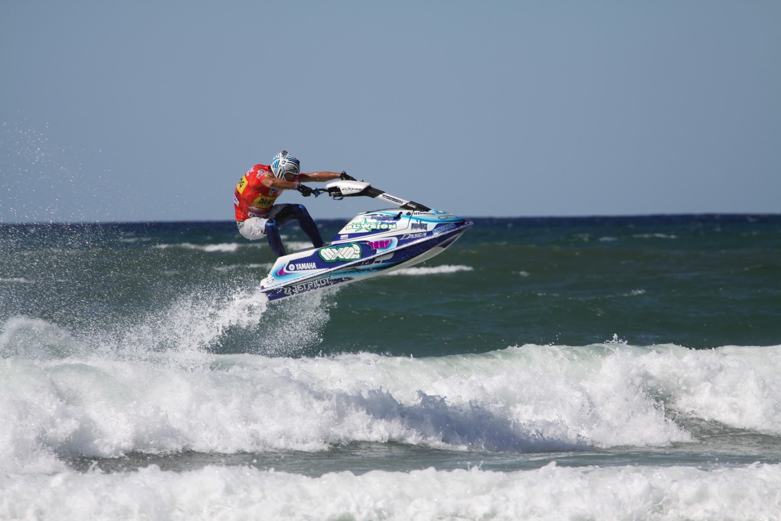 Spirit Photographie (Reynald Muller photo) Free ride Jet Ski National tour ( Biscarrosse) 2009/2010