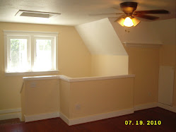 Upstairs Front Room