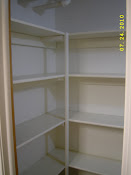 Pantry Shelving