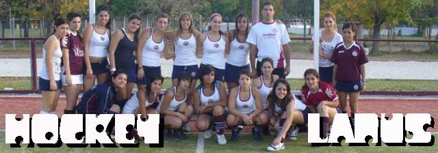 HOCKEY CLUB LANUS