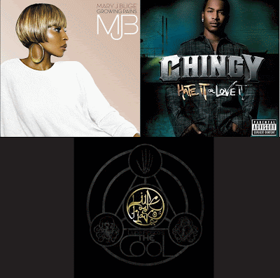 New Releases: Which Will You Buy? cds3 New Releases: Which Will You Buy?