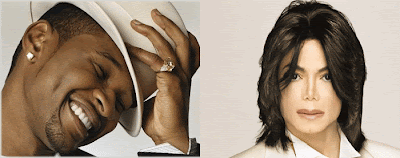 Usher Eyes Jackson Collaboaration jacko usher Usher Eyes Jackson Collaboaration