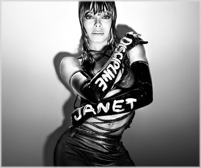 Janet Jackson ' Discipline Album Cover'