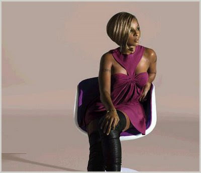 Mary J. Blige - 'Hurt Again'