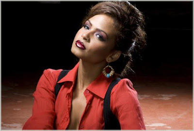 Christina Milian Signs With MySpace Label 