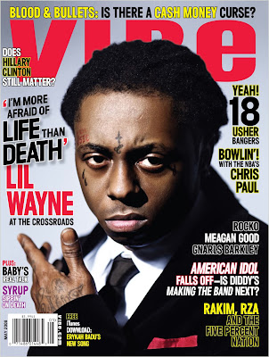 Lil' Wayne Covers VIBE