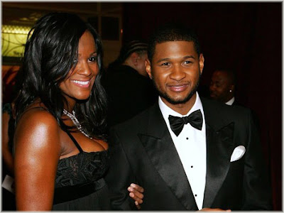 Usher's Wife Suffers Serious Injury