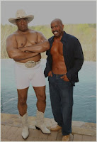 Steve Harvey Unveils New Body