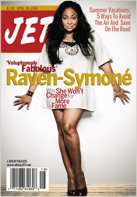 Raven Covers JET Magazine