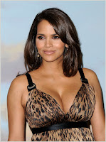 Halle Berry Post-Pregnancy Appearance