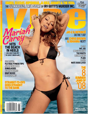 Mariah Covers VIBE