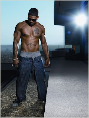 Nelly's Sean John Ad