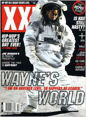 Lil' Wayne Covers XXL