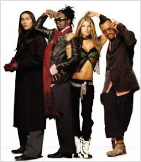 Black Eyed Peas Prep 'The E.N.D'