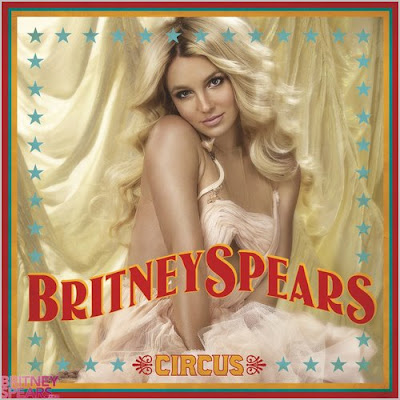 Britney Spears' 'Circus' Cover