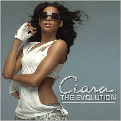 Control Freak: Ciara - 'The Evolution'