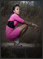 New Amerie Photoshoot