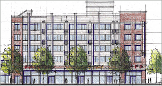 Neighborhood Development Group, Georgia Avenue, Petworth, Lamont Street Lofts, Washington DC real estate, Petworth